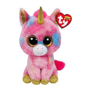 Beanie Boos FANTASIA jednorožec 24 cm obraz