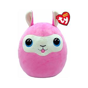 TY TY - Plyšová hračka Squishy LANA lama 22 cm obraz