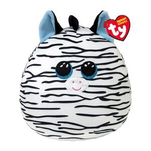 TY TY - Plyšová hračka Squishy XANDER zebra 22 cm obraz