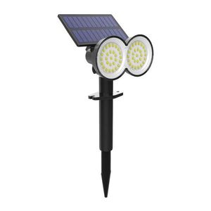 LED Solární lampa LED/1200 mAh IP44 obraz