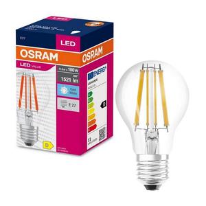 Osram LED Žárovka FILAMENT A100 E27/11W/230V 4000K - Osram obraz