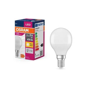 Osram LED Žárovka P40 E14/4, 9W/230V 2700K - Osram obraz