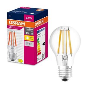 Osram LED Žárovka FILAMENT A100 E27/11W/230V 2700K - Osram obraz