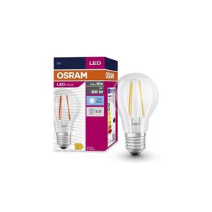 Osram LED Žárovka FILAMENT A60 E27/6, 5W/230V 4000K - Osram obraz