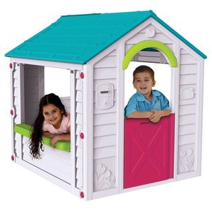 HOLIDAY PLAY HOUSE Keter obraz