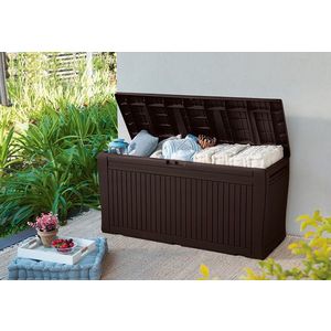 Zahradní úložný box COMFY (PATIO) 270L Keter obraz