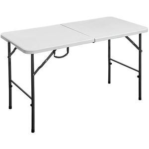 Skládací stůl CATERING ocel / plast Rojaplast 120x60x74 cm obraz