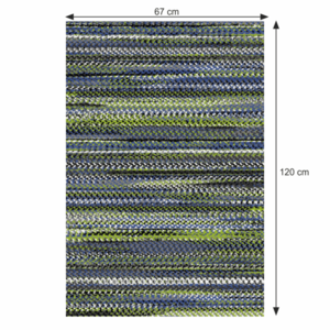 Koberec FETEN Tempo Kondela 67x120 cm obraz