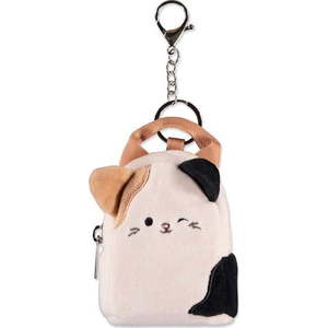 Krémová klíčenka Cam – SQUISHMALLOWS obraz