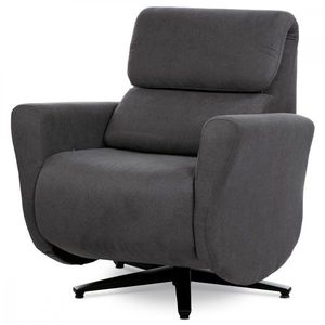 Otočné relaxační křeslo TV-1155 GREY2 Autronic obraz