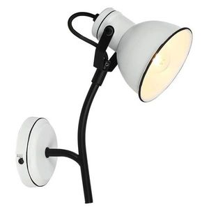 Nástěnná lampa ZUMBA 1xE14 Candellux obraz