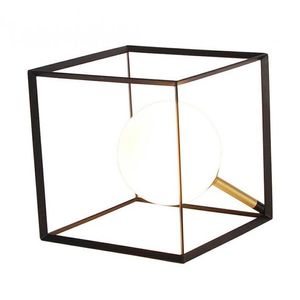 Stolní lampa WEERT 20cm Candellux obraz