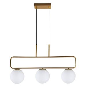 Závěsná lampa JOVE 3xG9 Candellux obraz