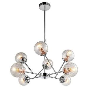 Závěsná lampa BEST 8xE14 Candellux obraz