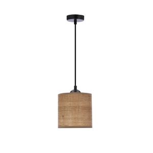 Závěsná lampa LEGNO 1xE27 Candellux obraz