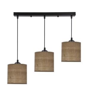 Závěsná lampa LEGNO Candellux 3 obraz