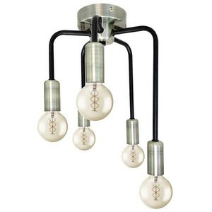 Stropní lampa SAGA 5xE14 Candellux obraz