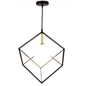 Závěsná lampa WEERT 20cm Candellux obraz