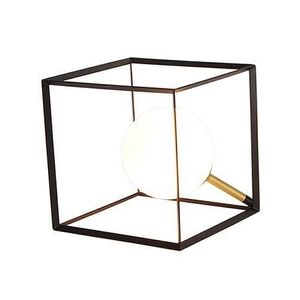 Stolní lampa WEERT 15cm Candellux obraz