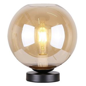 Stolní lampa GLOBE Candellux Béžová obraz