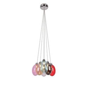 Závěsná lampa BALON LED 6x10W Candellux obraz