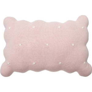 Dětský polštářek Biscuit Pink – Lorena Canals obraz