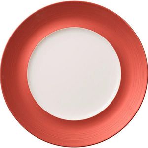 Villeroy & Boch MĚLKÝ TALÍŘ, keramika, 29 cm obraz