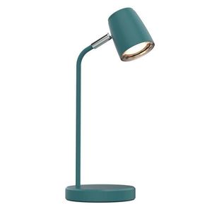 XXXL LED LAMPA NA PSACÍ STŮL, 14/14/35 cm obraz