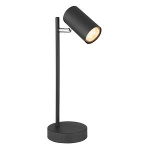 XXXL LAMPA NA PSACÍ STŮL, GU10, 12/35 cm obraz