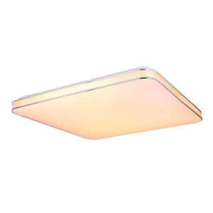 XXXL STROPNÍ LED SVÍTIDLO, 50/50/8 cm obraz