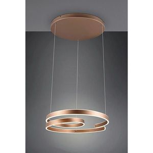 XXXL ZÁVĚSNÉ LED SVÍTIDLO, 65/150 cm obraz