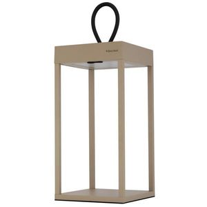 Dieter Knoll STOLNÍ LAMPA NA BATERIE, 15/30/15 cm obraz