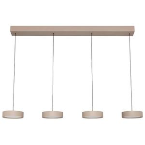 Dieter Knoll ZÁVĚSNÉ LED SVÍTIDLO, 118/17, 5/150 cm obraz