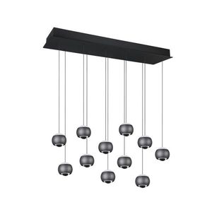 Musterring ZÁVĚSNÉ LED SVÍTIDLO, 114/30/200 cm obraz