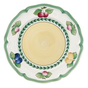 Dezertní talíř, kolekce French Garden Fleurence - Villeroy & Boch obraz