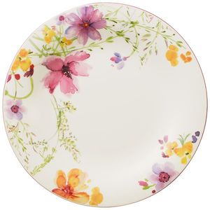 Plochý talíř, kolekce Mariefleur Basic - Villeroy & Boch obraz