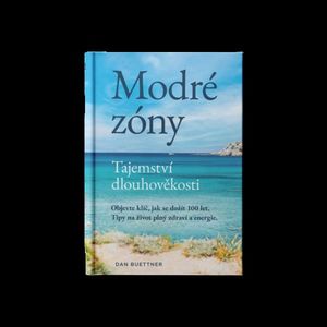 Modré zóny: Tajemství dlouhověkosti obraz