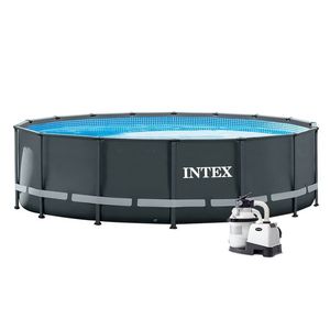 Intex Premium Grey 4, 88 x 1, 22 m 28324 obraz