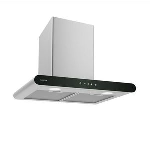 Klarstein Odsavač par CurveVent | 700 m³/h | Touch | LED | 110 W | EEK A+ obraz