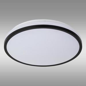 Stropní svítidlo Latur Led 16W 66330 black PL1 obraz