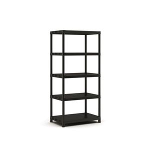 Keter 88691 KETER Regál Plus Shelf XL/5, 90 x 187 x 60 cm obraz