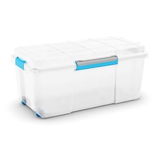 KIS 89673 Box KIS Scuba box L transparentní obraz