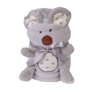 Babymatex Dětská deka Willy Koala, 85 x 100 cm obraz