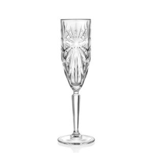 RCR Oasis champagne flute 157 ml 6 ks obraz