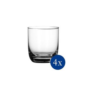 Villeroy & Boch La Divina sklenice na whisky, 0, 36 l, 4 kusy 11-3667-8250 obraz