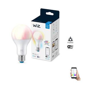 WiZ LED RGBW Stmívatelná žárovka A67 E27/13W/230V 2200-6500K CRI 90 Wi-Fi -WiZ obraz