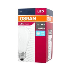 Osram LED Žárovka A60 E27/9, 5W/230V 4000K - Osram obraz