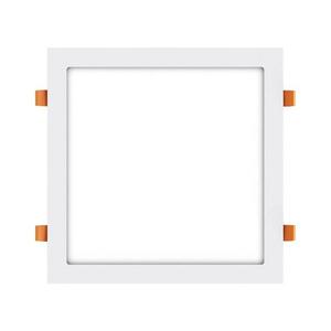 APLED APLED - LED Koupelnové podhled. svítidlo SQUARE LED/24W/230V IP40 30x30 cm bílá obraz