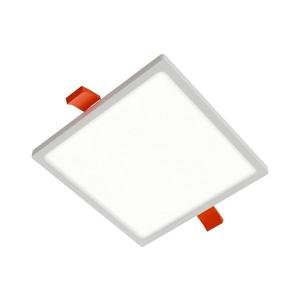 APLED APLED - LED Podhledové svítidlo SQUARE SLIM LED/16W/230V 14, 5x14, 5 cm bílá obraz