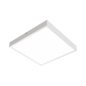 APLED APLED - LED Stropní svítidlo SQUARE LED/30W/230V 22x22 cm bílá obraz